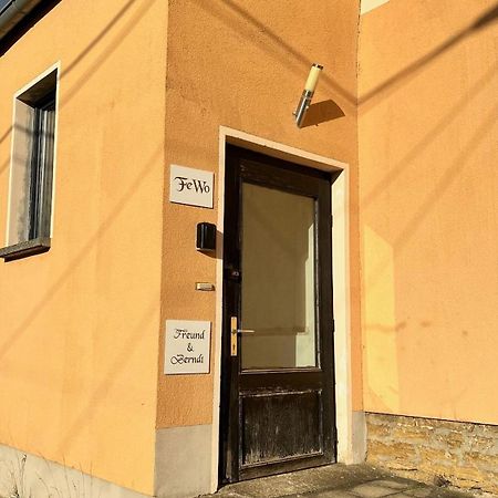 Ferienwohnung Freund & Berndt Buttelstedt Kültér fotó