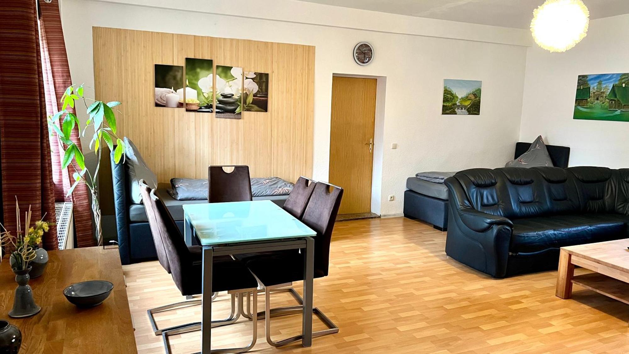 Ferienwohnung Freund & Berndt Buttelstedt Kültér fotó