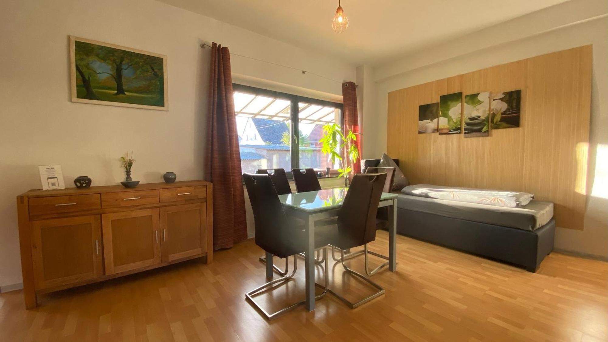 Ferienwohnung Freund & Berndt Buttelstedt Kültér fotó