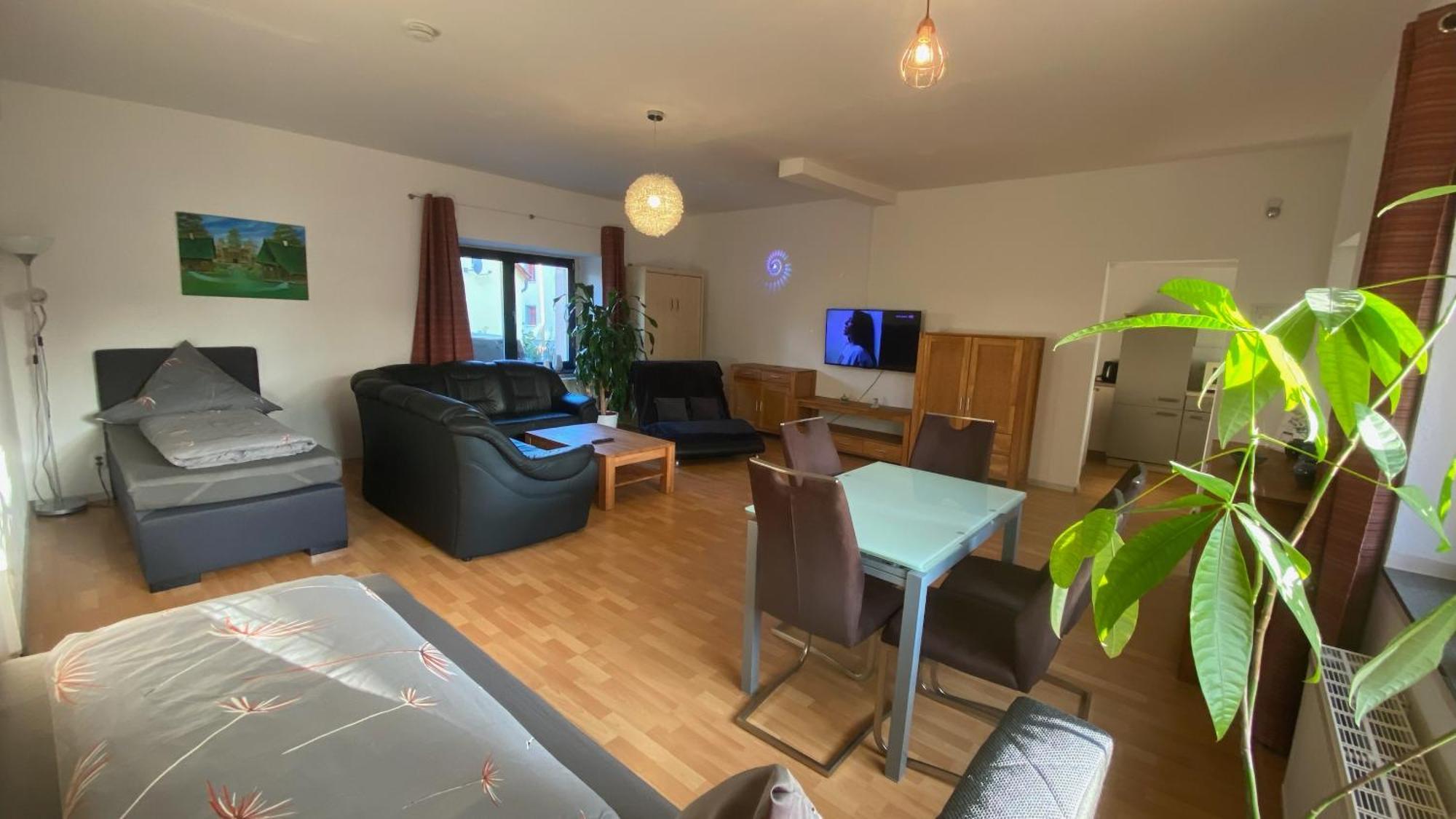 Ferienwohnung Freund & Berndt Buttelstedt Kültér fotó