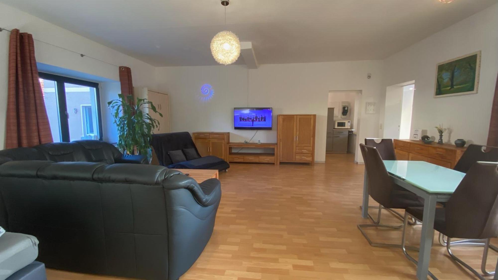 Ferienwohnung Freund & Berndt Buttelstedt Kültér fotó