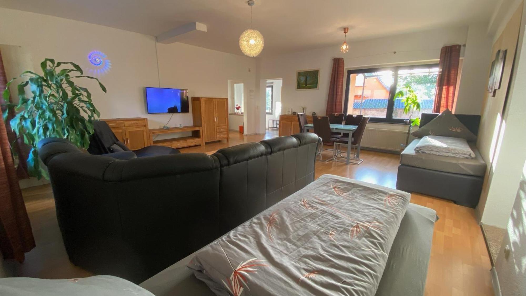 Ferienwohnung Freund & Berndt Buttelstedt Kültér fotó