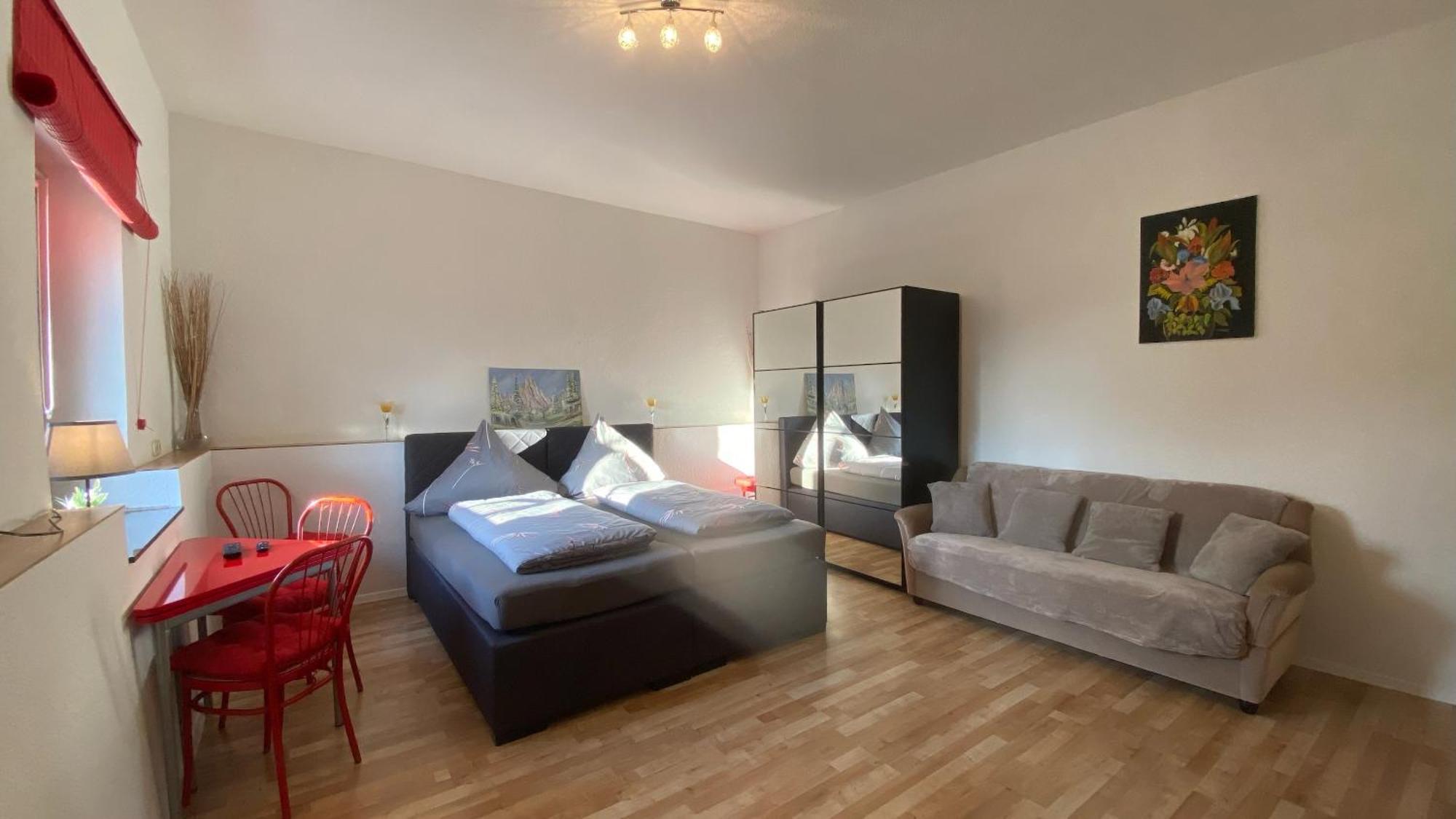 Ferienwohnung Freund & Berndt Buttelstedt Kültér fotó
