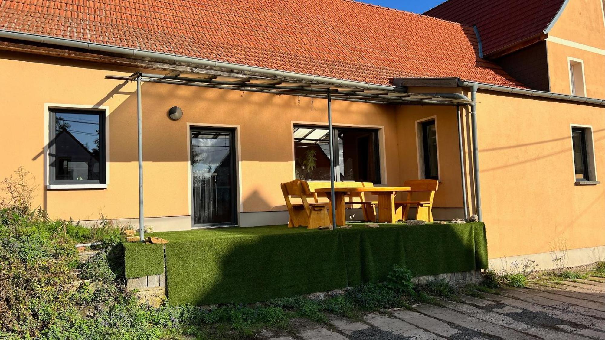 Ferienwohnung Freund & Berndt Buttelstedt Kültér fotó